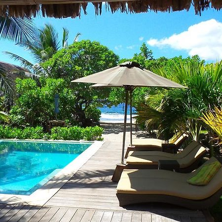 Green Lodge Moorea Temae Εξωτερικό φωτογραφία