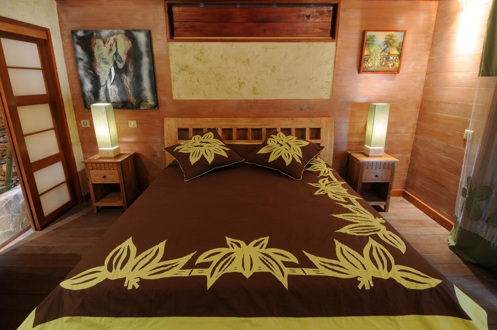 Green Lodge Moorea Temae Δωμάτιο φωτογραφία