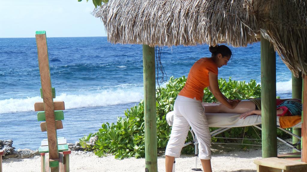 Green Lodge Moorea Temae Εξωτερικό φωτογραφία