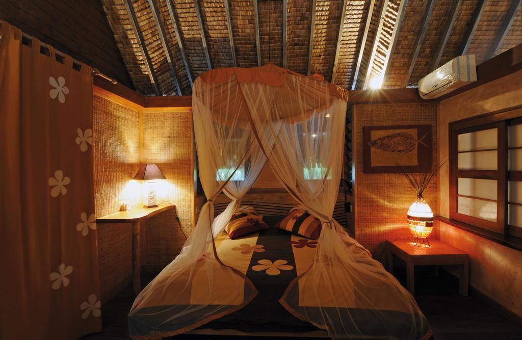 Green Lodge Moorea Temae Δωμάτιο φωτογραφία