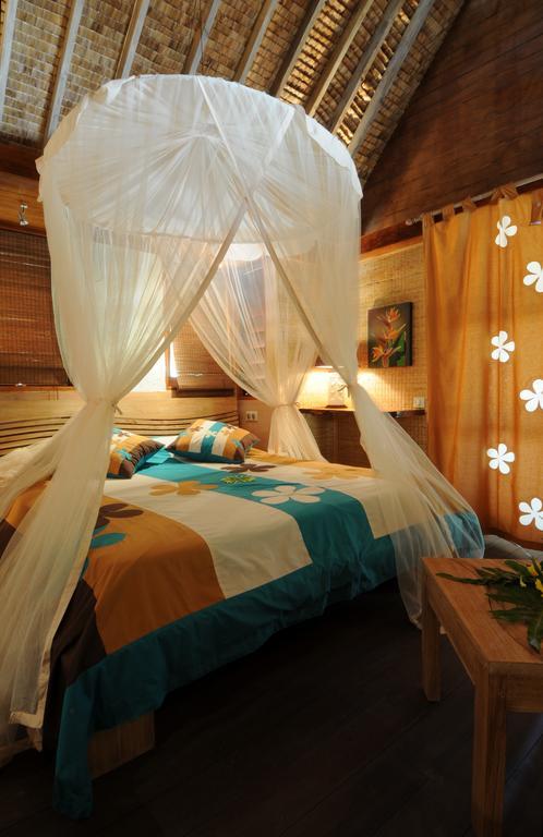 Green Lodge Moorea Temae Δωμάτιο φωτογραφία