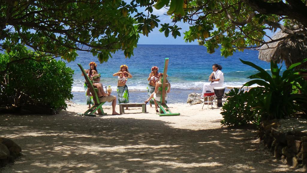 Green Lodge Moorea Temae Εξωτερικό φωτογραφία