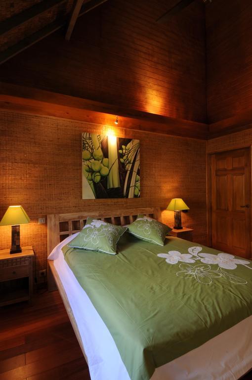Green Lodge Moorea Temae Δωμάτιο φωτογραφία