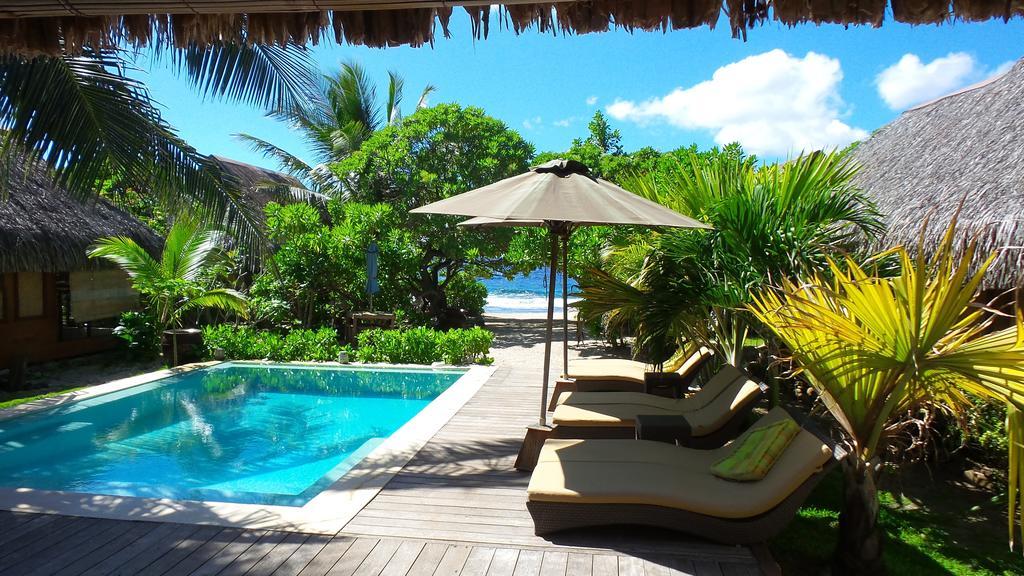 Green Lodge Moorea Temae Εξωτερικό φωτογραφία
