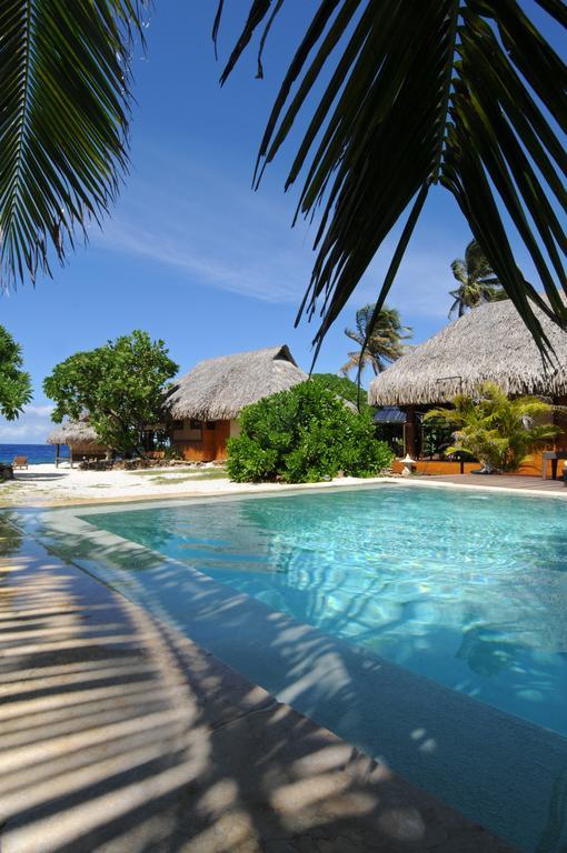 Green Lodge Moorea Temae Εξωτερικό φωτογραφία
