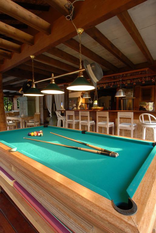 Green Lodge Moorea Temae Εξωτερικό φωτογραφία