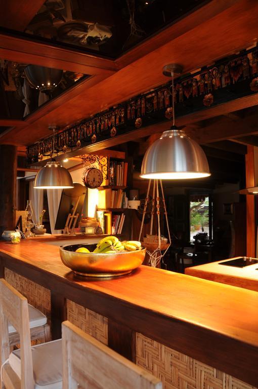 Green Lodge Moorea Temae Εξωτερικό φωτογραφία