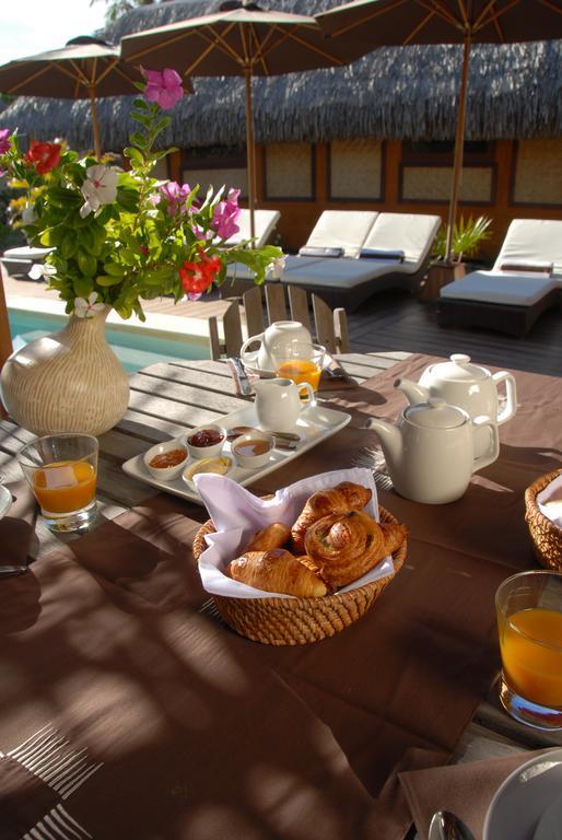 Green Lodge Moorea Temae Εξωτερικό φωτογραφία