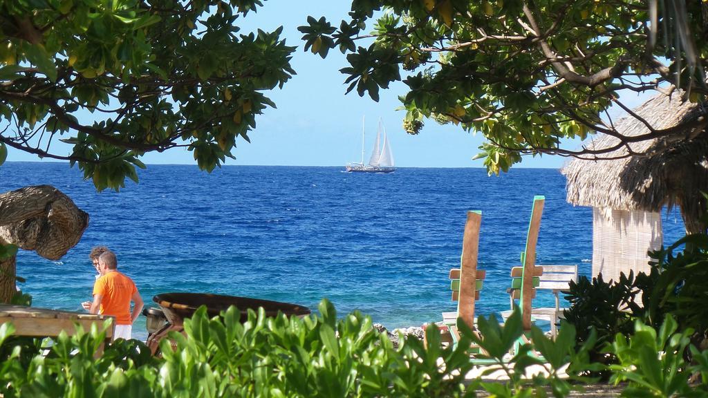 Green Lodge Moorea Temae Δωμάτιο φωτογραφία
