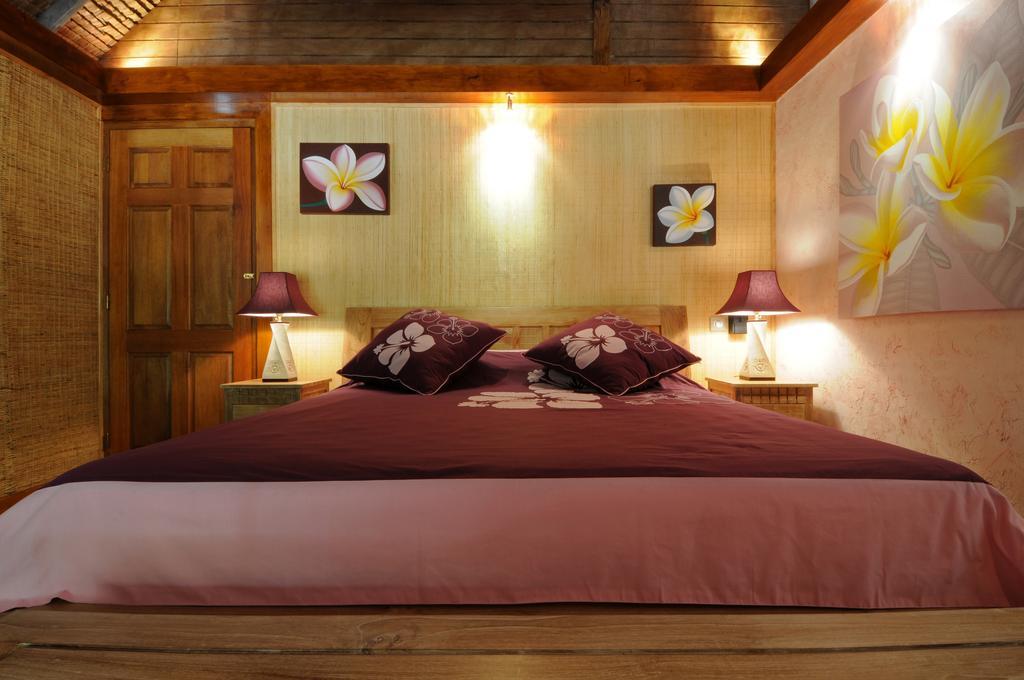 Green Lodge Moorea Temae Δωμάτιο φωτογραφία