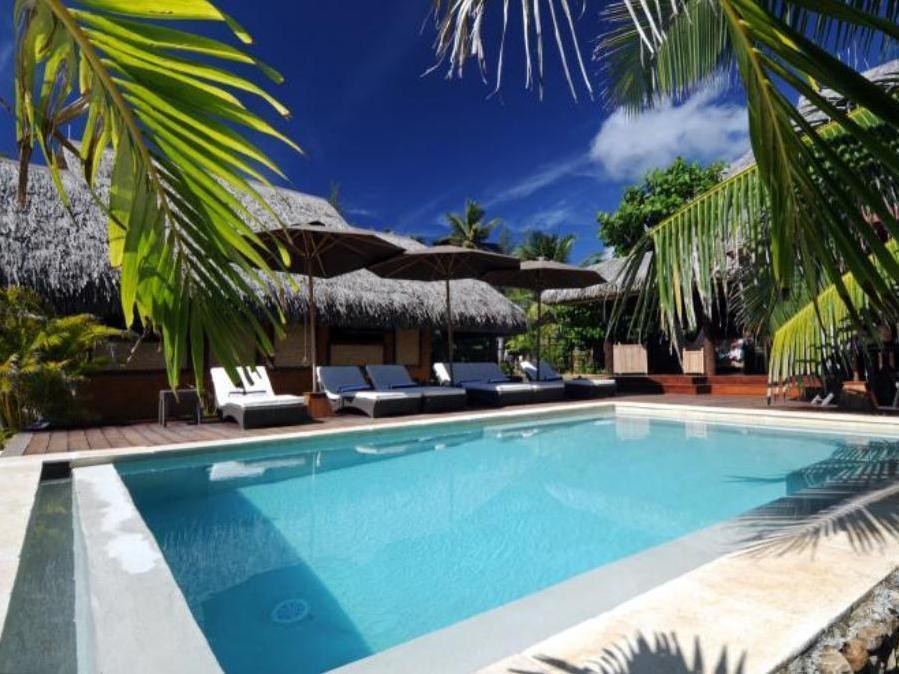 Green Lodge Moorea Temae Εξωτερικό φωτογραφία
