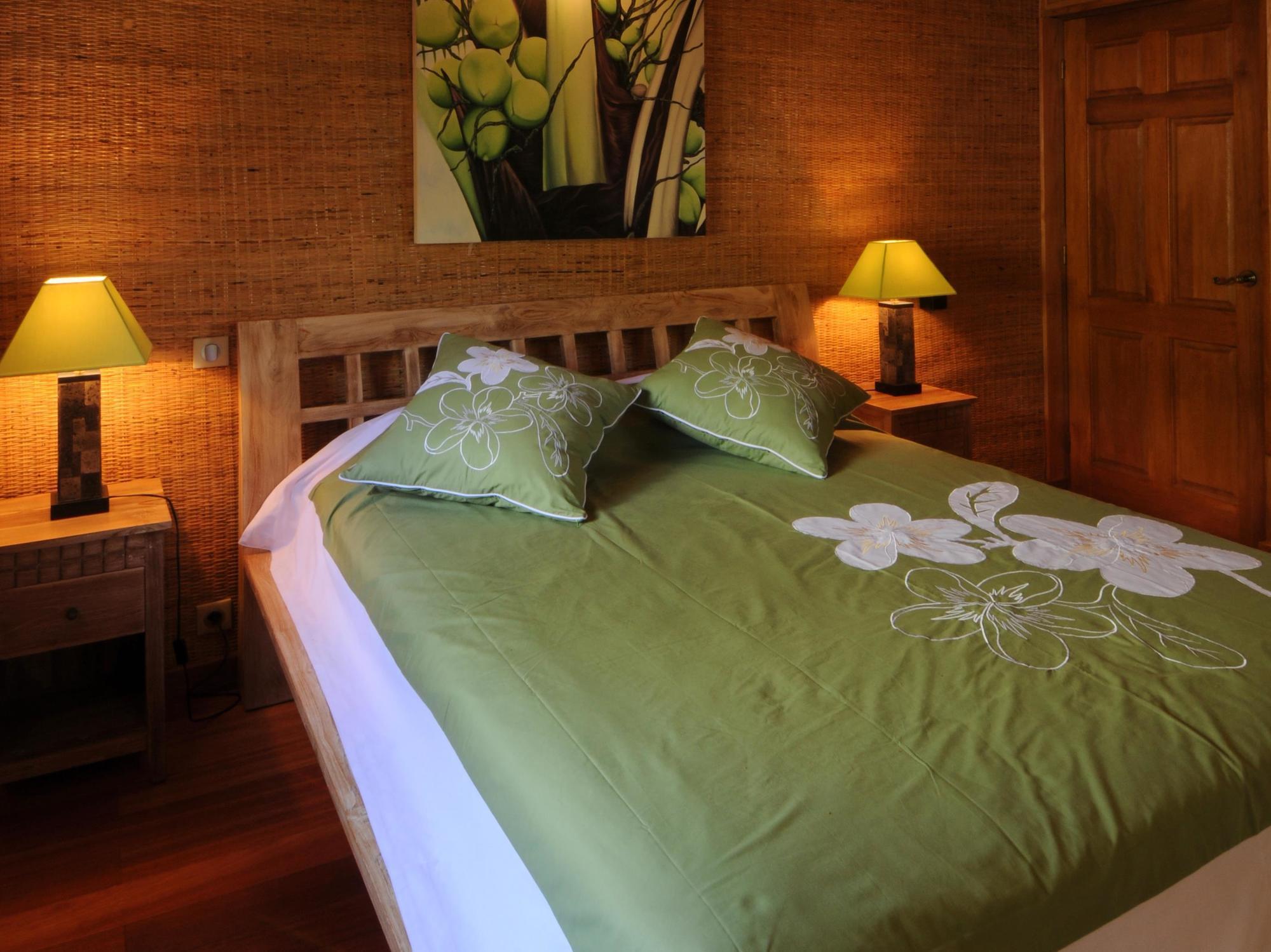 Green Lodge Moorea Temae Εξωτερικό φωτογραφία