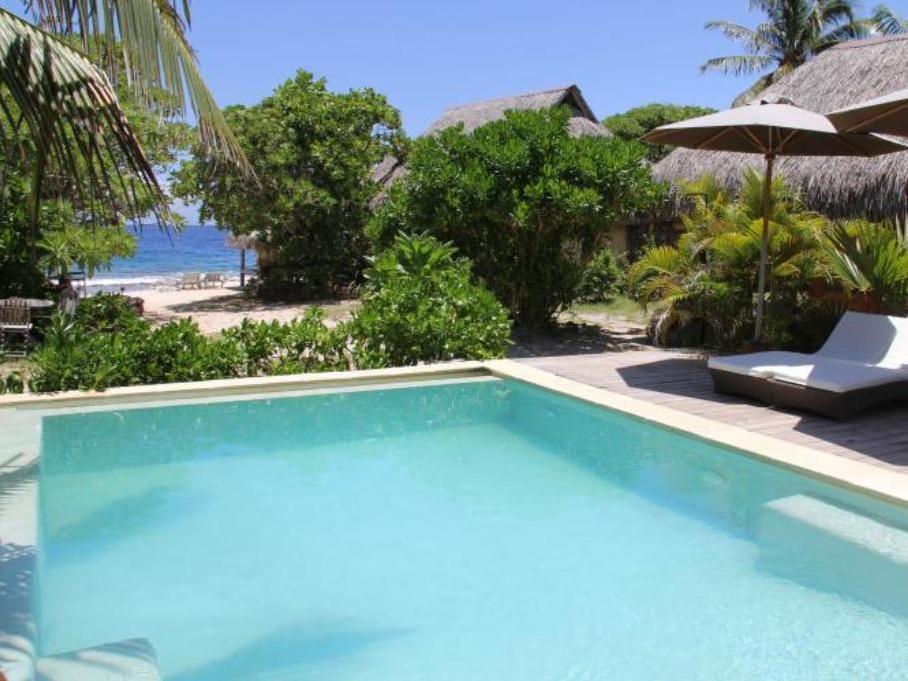 Green Lodge Moorea Temae Εξωτερικό φωτογραφία